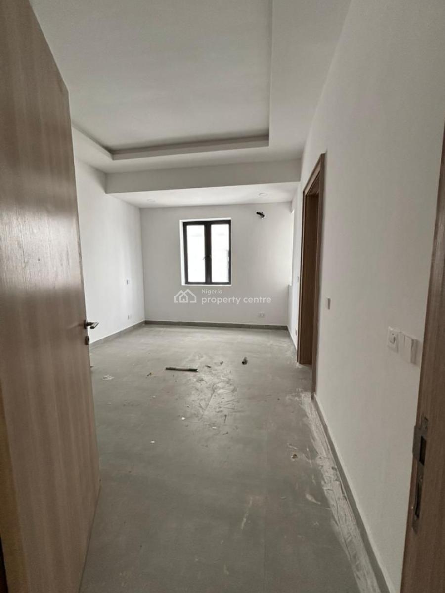 3 Bedroom Apartment with Bq, Lekki Phase 1, Lekki, Lagos, Flat / Apartment for Rent