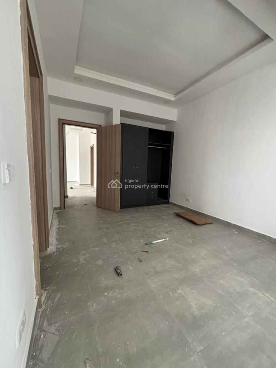 3 Bedroom Apartment with Bq, Lekki Phase 1, Lekki, Lagos, Flat / Apartment for Rent