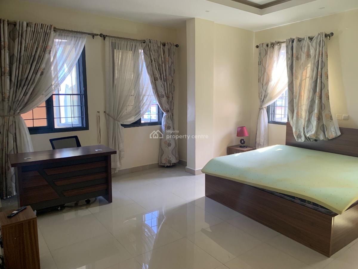 Furnished 3 Bedroom Apartment with Bq, Oniru, Victoria Island (vi), Lagos, Flat / Apartment for Rent