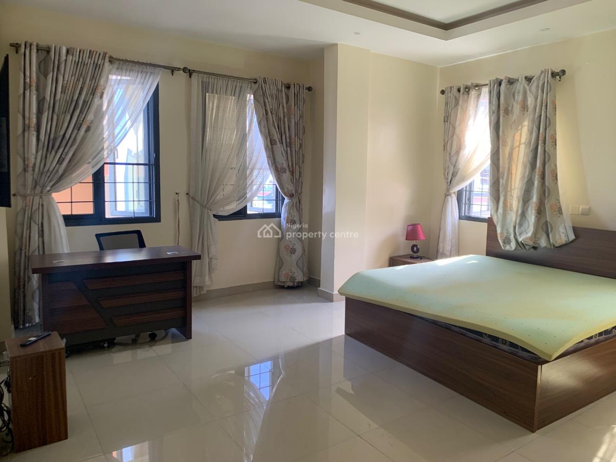 Furnished 3 Bedroom Apartment with Bq, Oniru, Victoria Island (vi), Lagos, Flat / Apartment for Rent