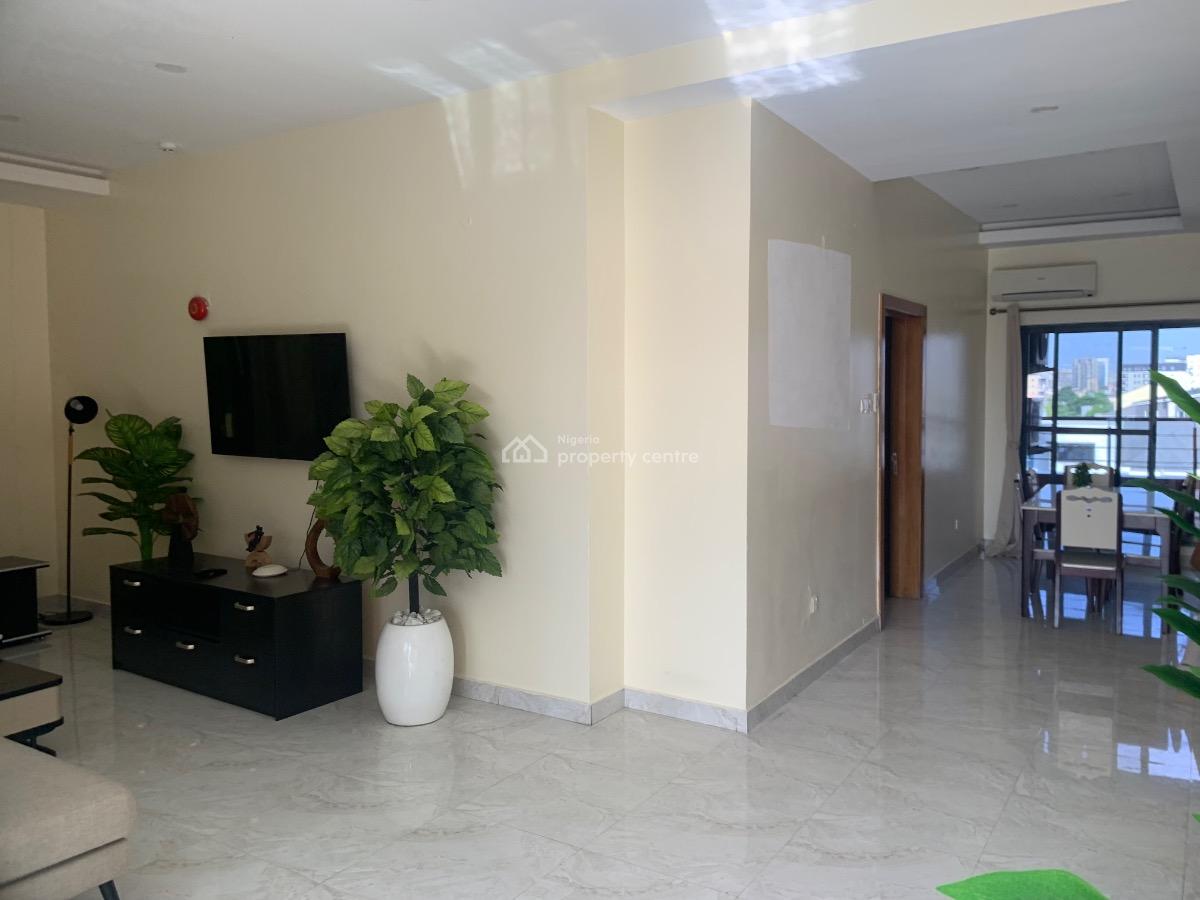 Furnished 3 Bedroom Apartment with Bq, Oniru, Victoria Island (vi), Lagos, Flat / Apartment for Rent