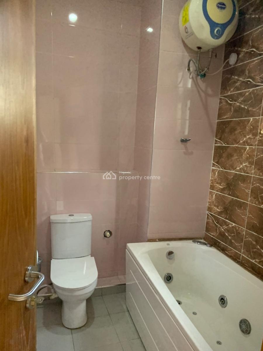 Furnished 3 Bedroom Apartment with Bq, Oniru, Victoria Island (vi), Lagos, Flat / Apartment for Rent