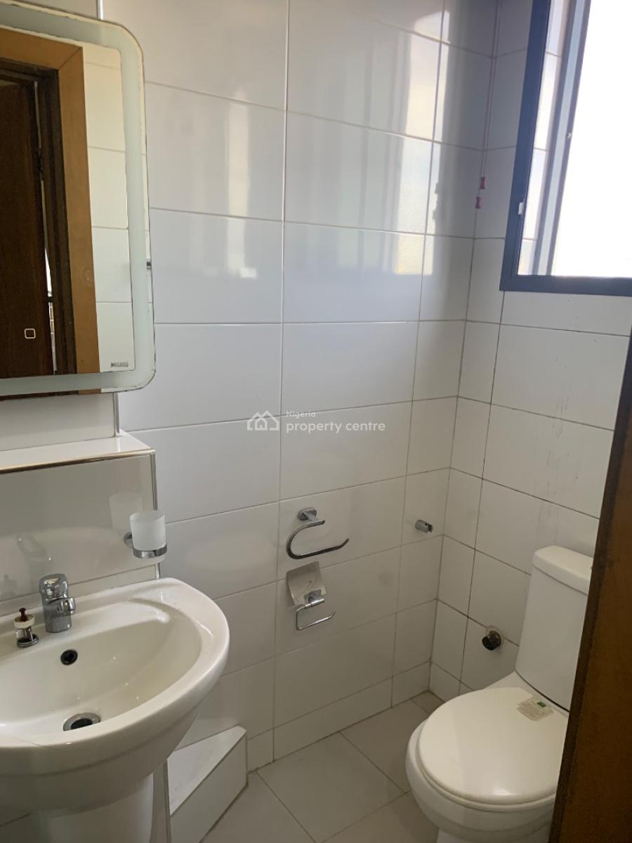 Furnished 3 Bedroom Apartment with Bq, Oniru, Victoria Island (vi), Lagos, Flat / Apartment for Rent