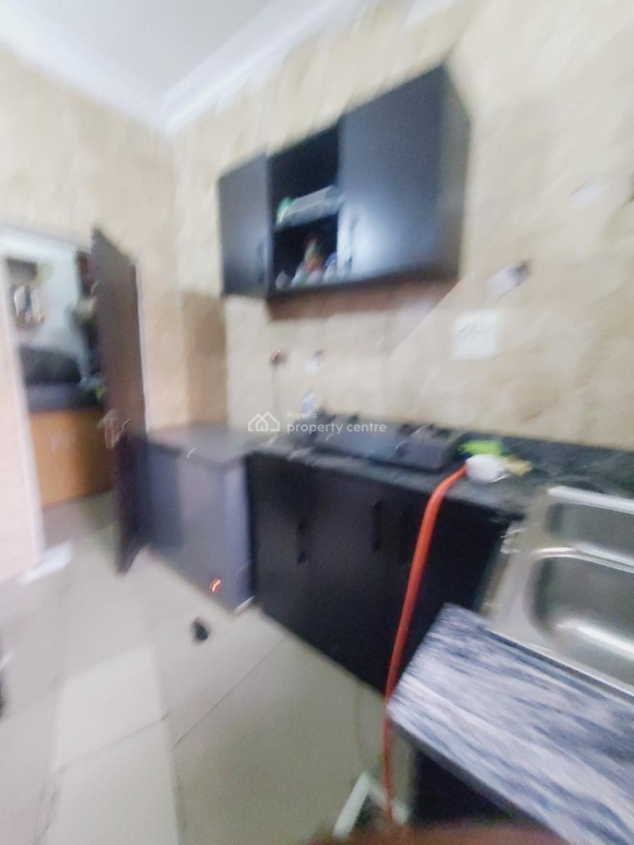 Superluxury 1bedroom Flat on The  G-floor, By American Int’l School, Durumi, Abuja, Mini Flat (room and Parlour) for Rent