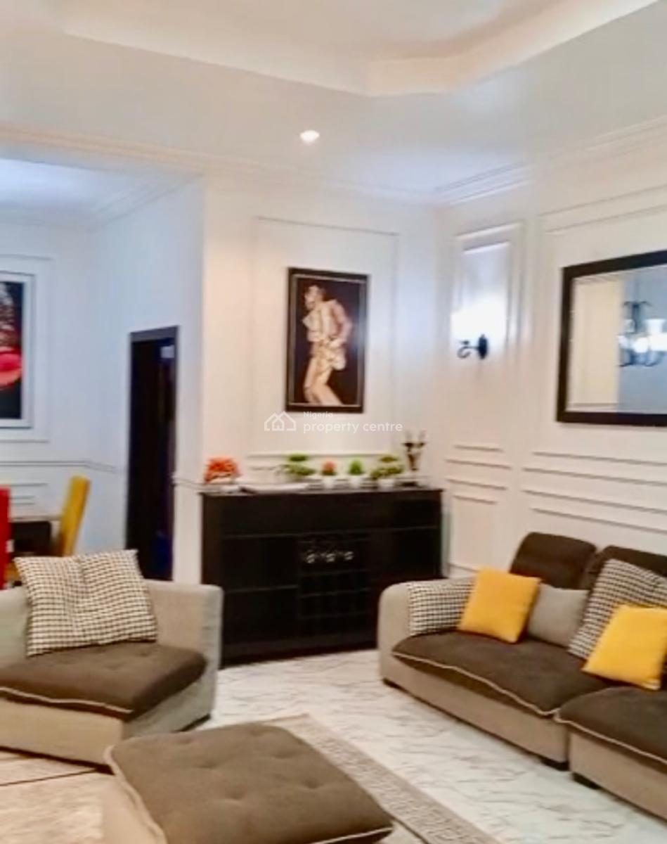 Fully Furnished Self Serviced Has Inverter: Monthly, Quarterly, Yearly, Oniru, Victoria Island (vi), Lagos, Flat / Apartment for Rent