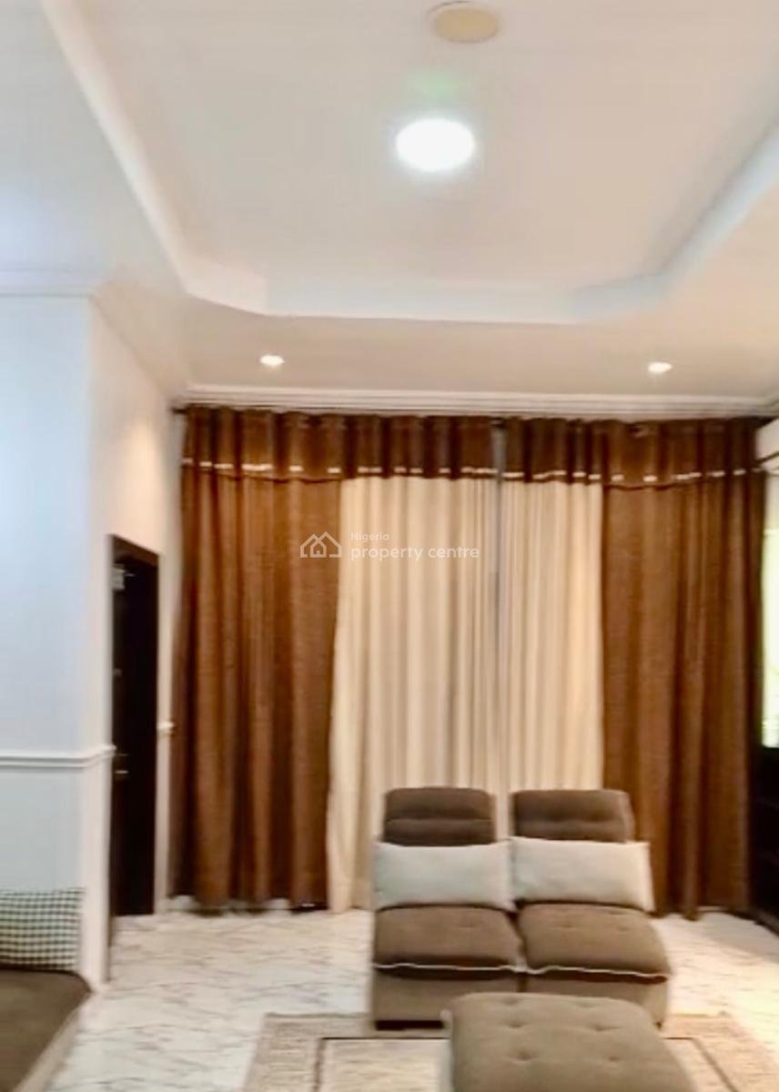 Fully Furnished Self Serviced Has Inverter: Monthly, Quarterly, Yearly, Oniru, Victoria Island (vi), Lagos, Flat / Apartment for Rent