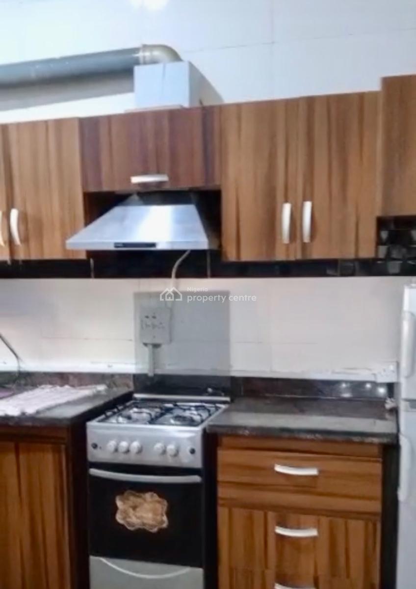 Fully Furnished Self Serviced Has Inverter: Monthly, Quarterly, Yearly, Oniru, Victoria Island (vi), Lagos, Flat / Apartment for Rent