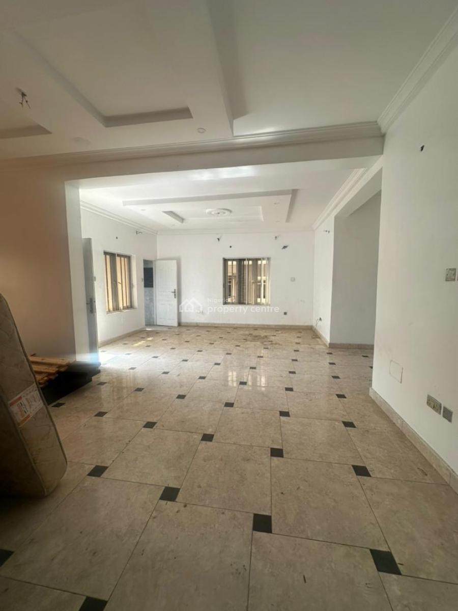 Well Maintained 4 Bedroom Apartment, Chevron, Lekki, Lagos, Flat / Apartment for Rent