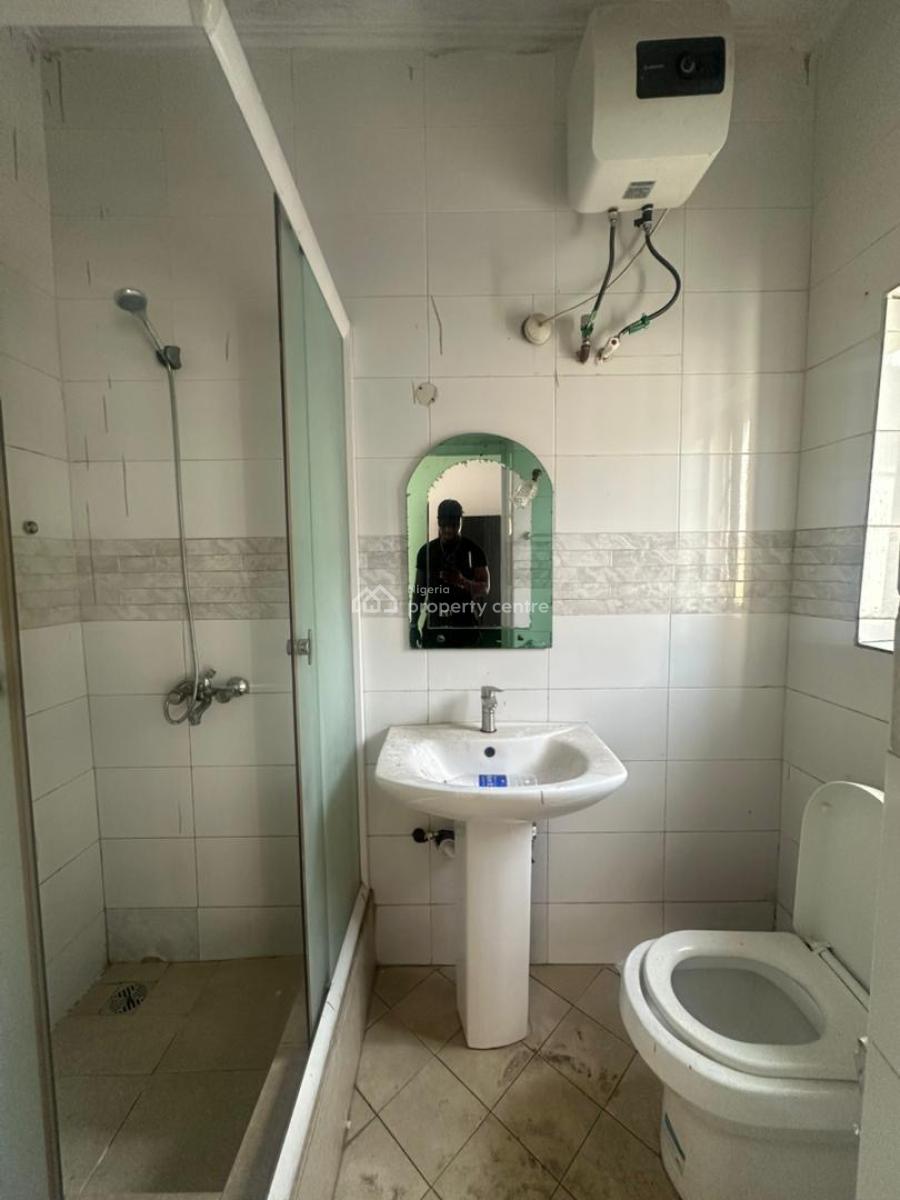 Well Maintained 4 Bedroom Apartment, Chevron, Lekki, Lagos, Flat / Apartment for Rent