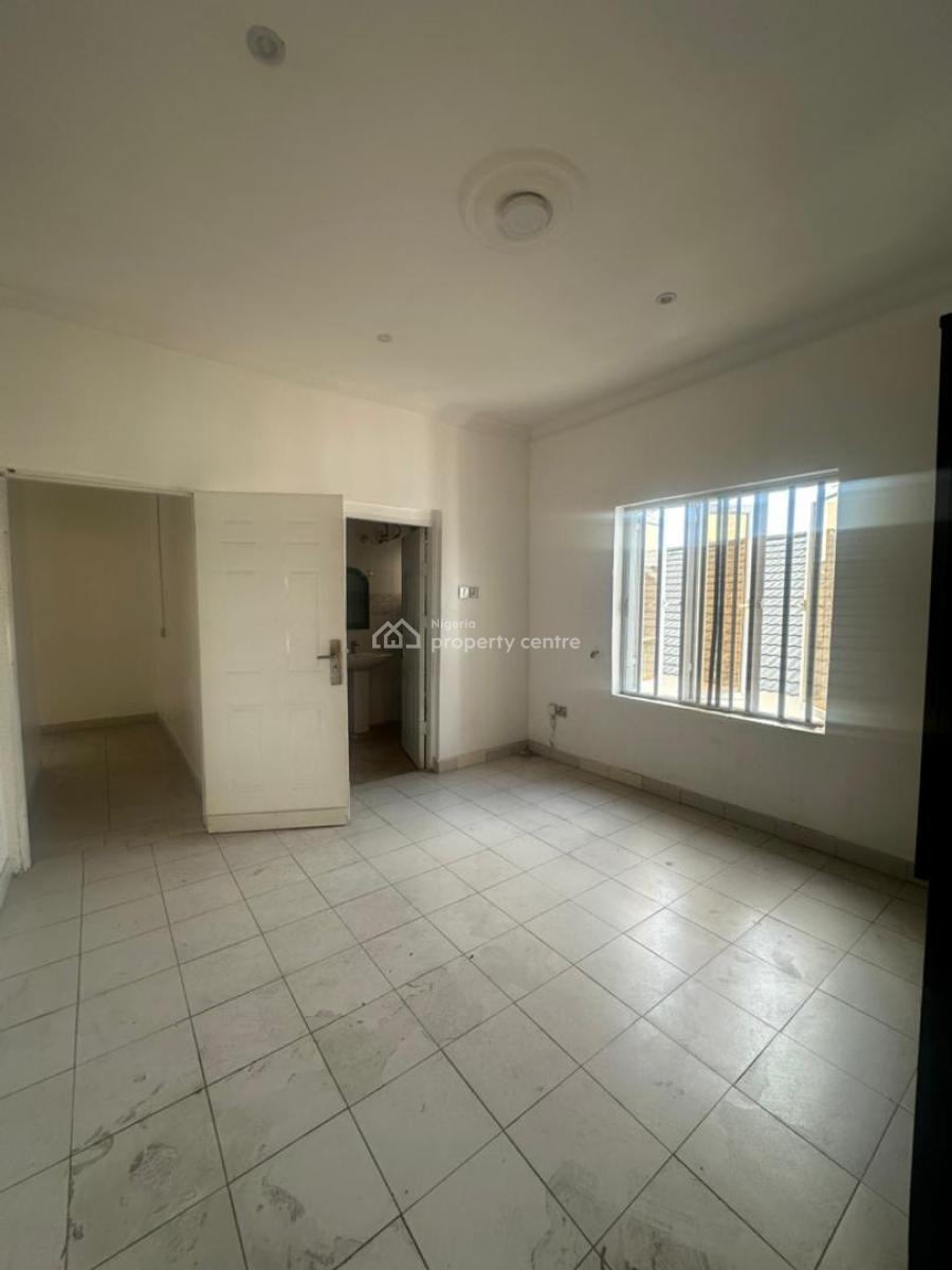 Well Maintained 4 Bedroom Apartment, Chevron, Lekki, Lagos, Flat / Apartment for Rent