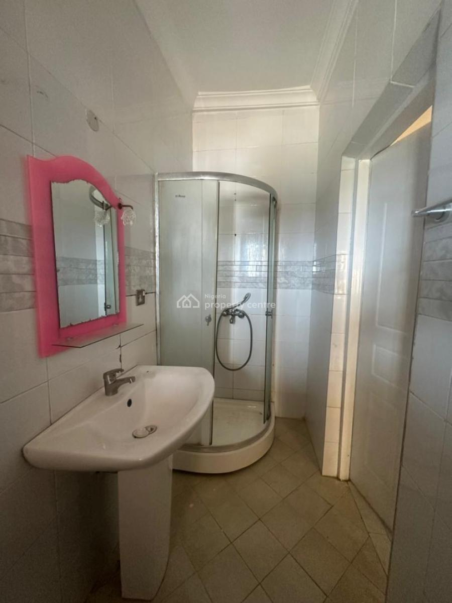 Well Maintained 4 Bedroom Apartment, Chevron, Lekki, Lagos, Flat / Apartment for Rent