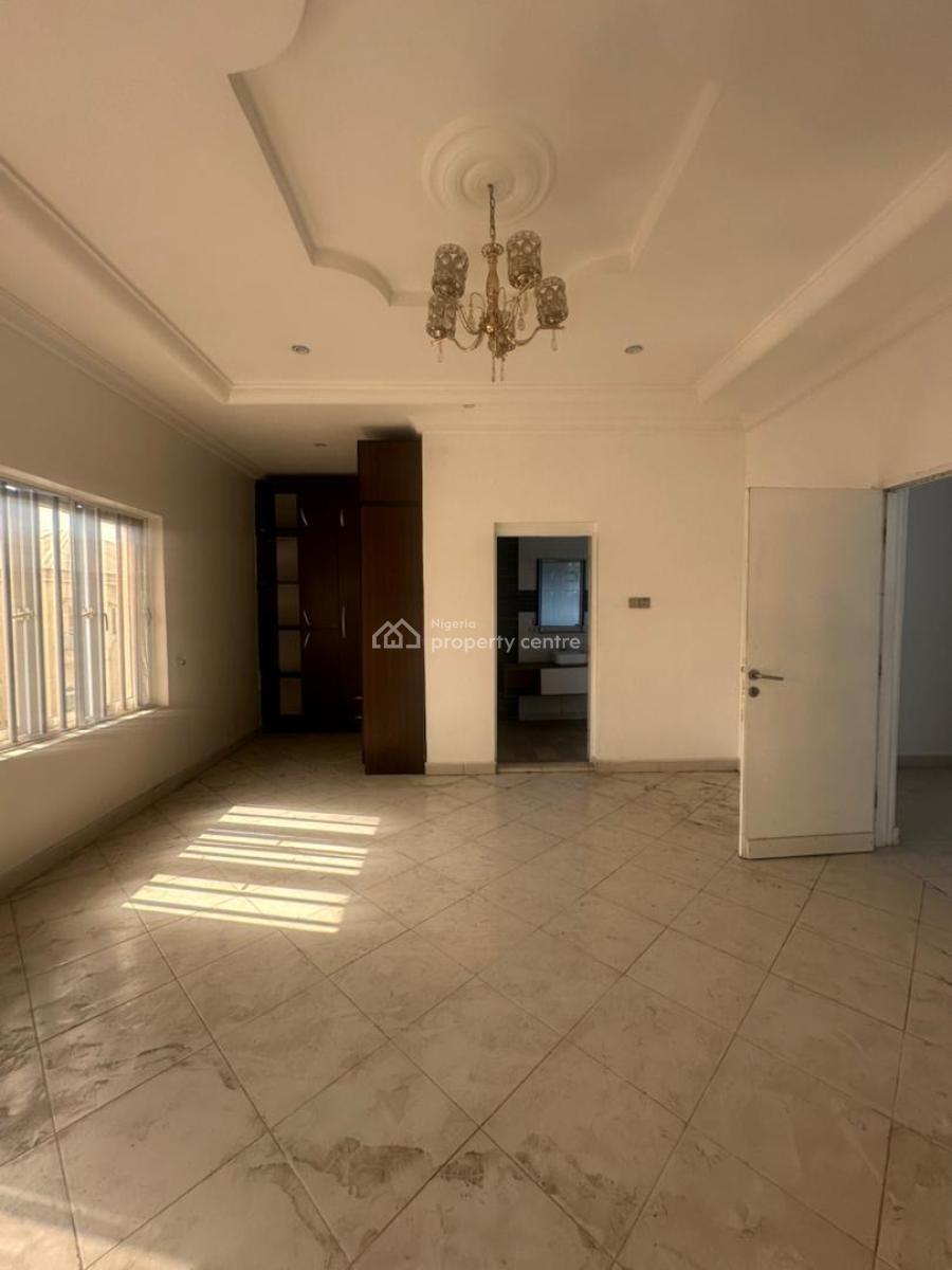 Well Maintained 4 Bedroom Apartment, Chevron, Lekki, Lagos, Flat / Apartment for Rent