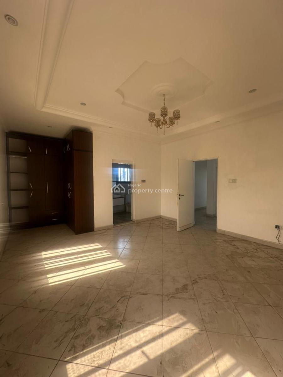 Well Maintained 4 Bedroom Apartment, Chevron, Lekki, Lagos, Flat / Apartment for Rent