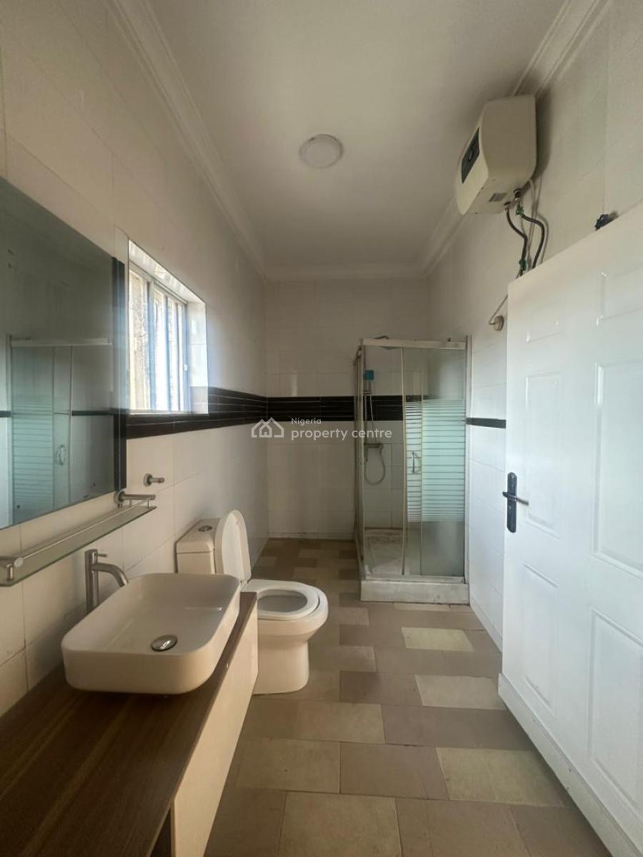 Well Maintained 4 Bedroom Apartment, Chevron, Lekki, Lagos, Flat / Apartment for Rent