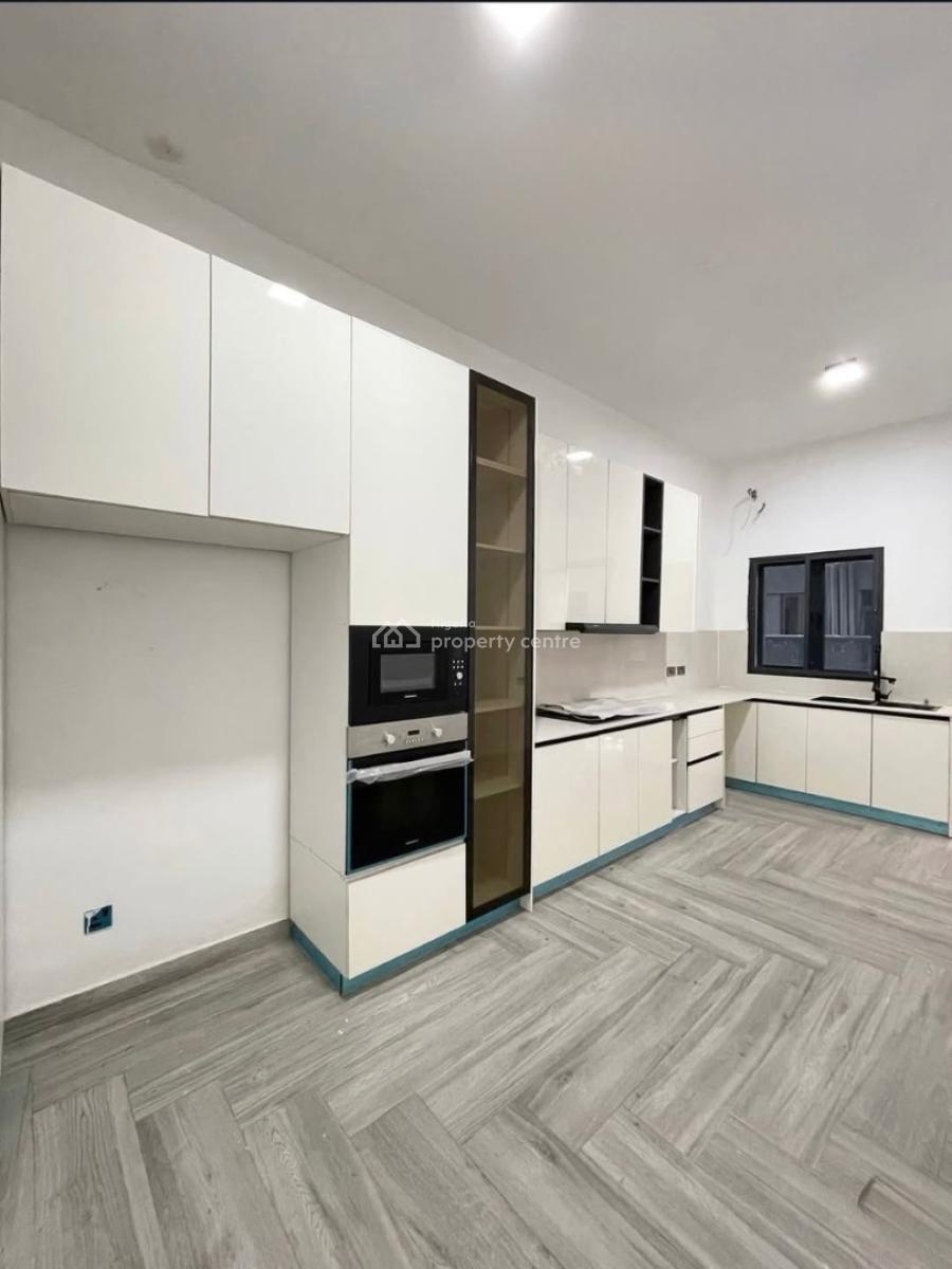 4 Bedroom Terrace Duplex with a Bq, Lekki Phase 1, Lekki Phase 1, Lekki, Lagos, Terraced Duplex for Rent