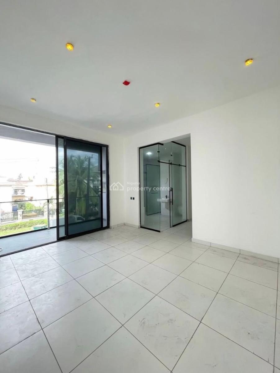 4 Bedroom Terrace Duplex with a Bq, Lekki Phase 1, Lekki Phase 1, Lekki, Lagos, Terraced Duplex for Rent