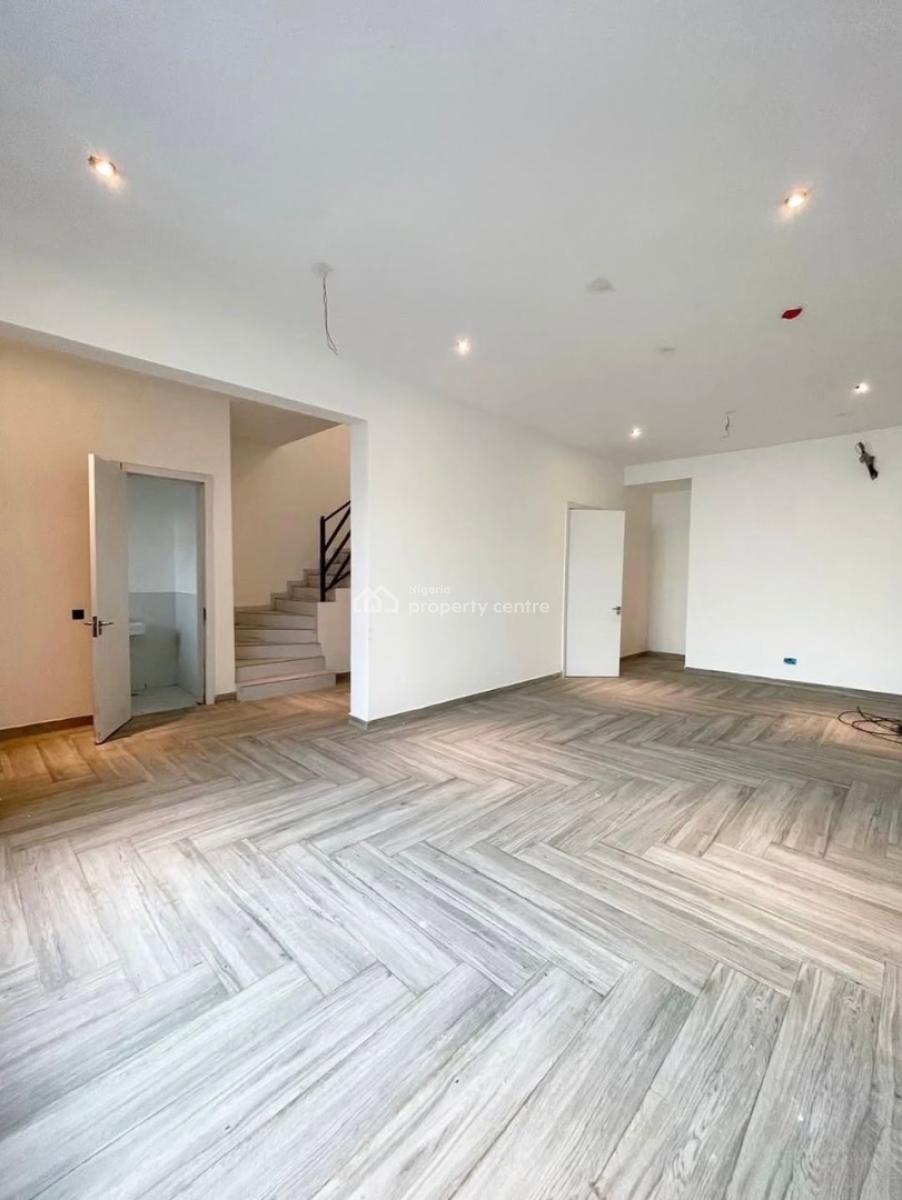 4 Bedroom Terrace Duplex with a Bq, Lekki Phase 1, Lekki Phase 1, Lekki, Lagos, Terraced Duplex for Rent