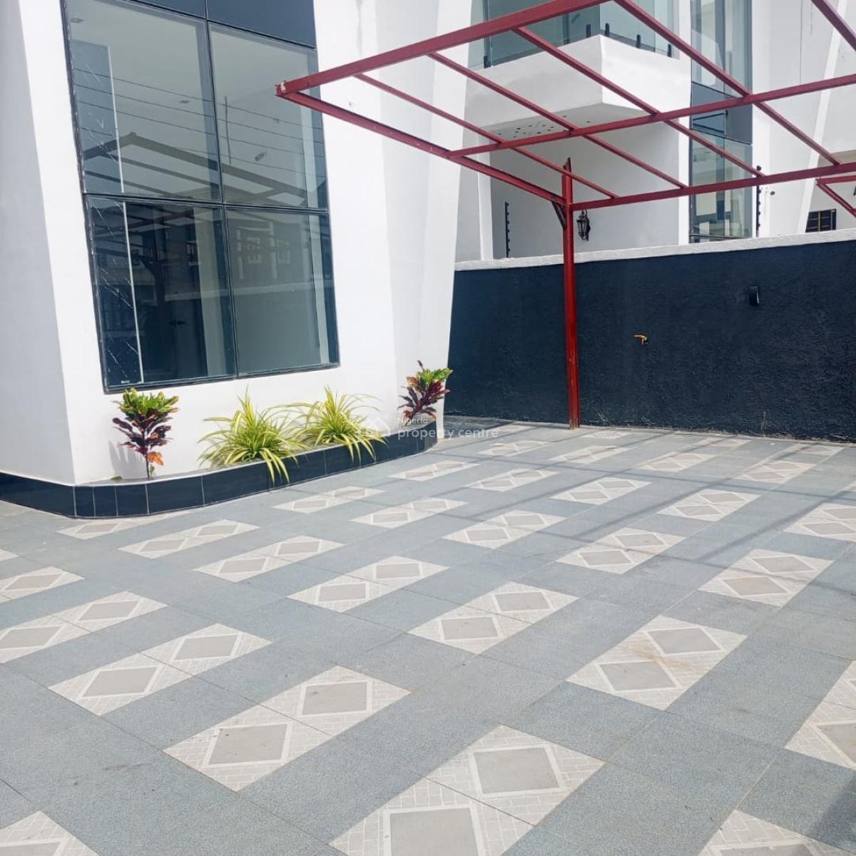Newly Built and Luxury  5bedroom Duplex, Sunshine Estate, Ajah, Lagos, Detached Duplex for Sale
