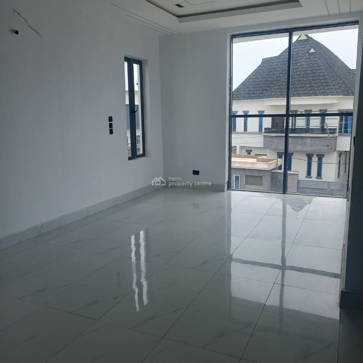 Newly Built and Luxury  5bedroom Duplex, Sunshine Estate, Ajah, Lagos, Detached Duplex for Sale