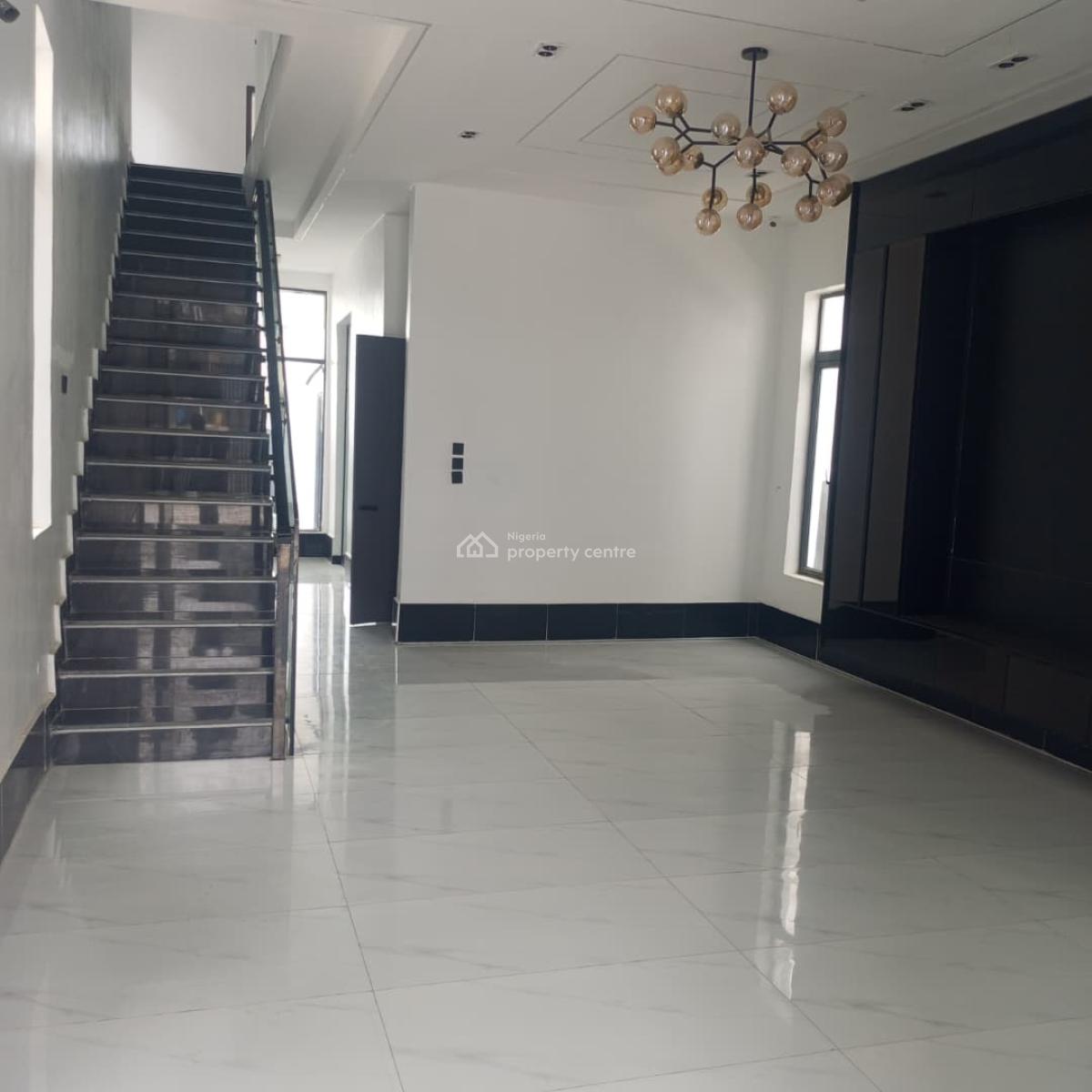 Newly Built and Luxury  5bedroom Duplex, Sunshine Estate, Ajah, Lagos, Detached Duplex for Sale