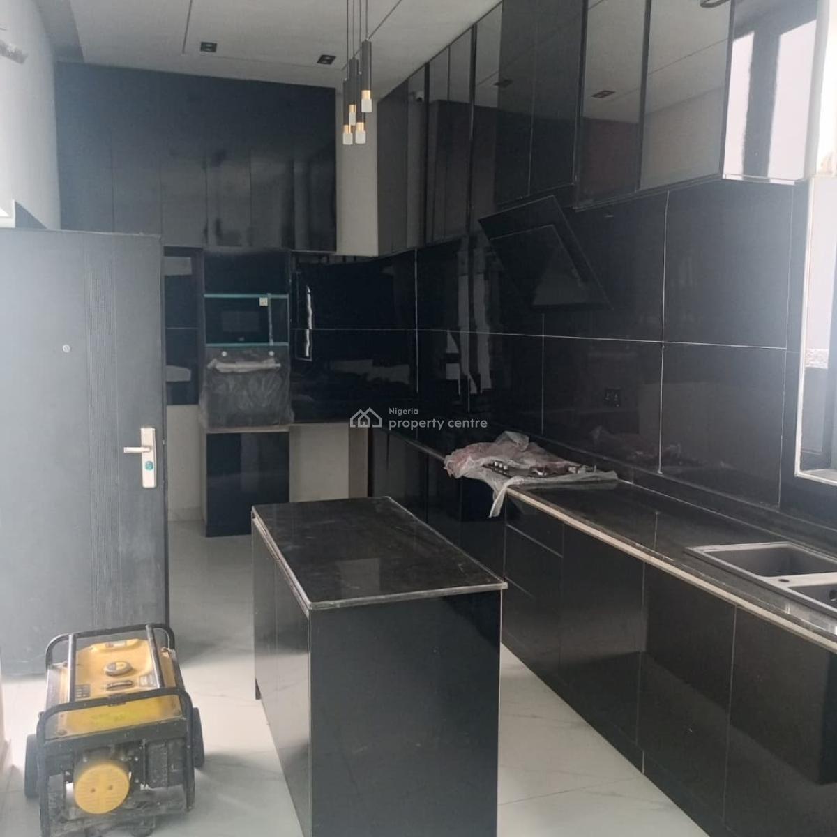 Newly Built and Luxury  5bedroom Duplex, Sunshine Estate, Ajah, Lagos, Detached Duplex for Sale