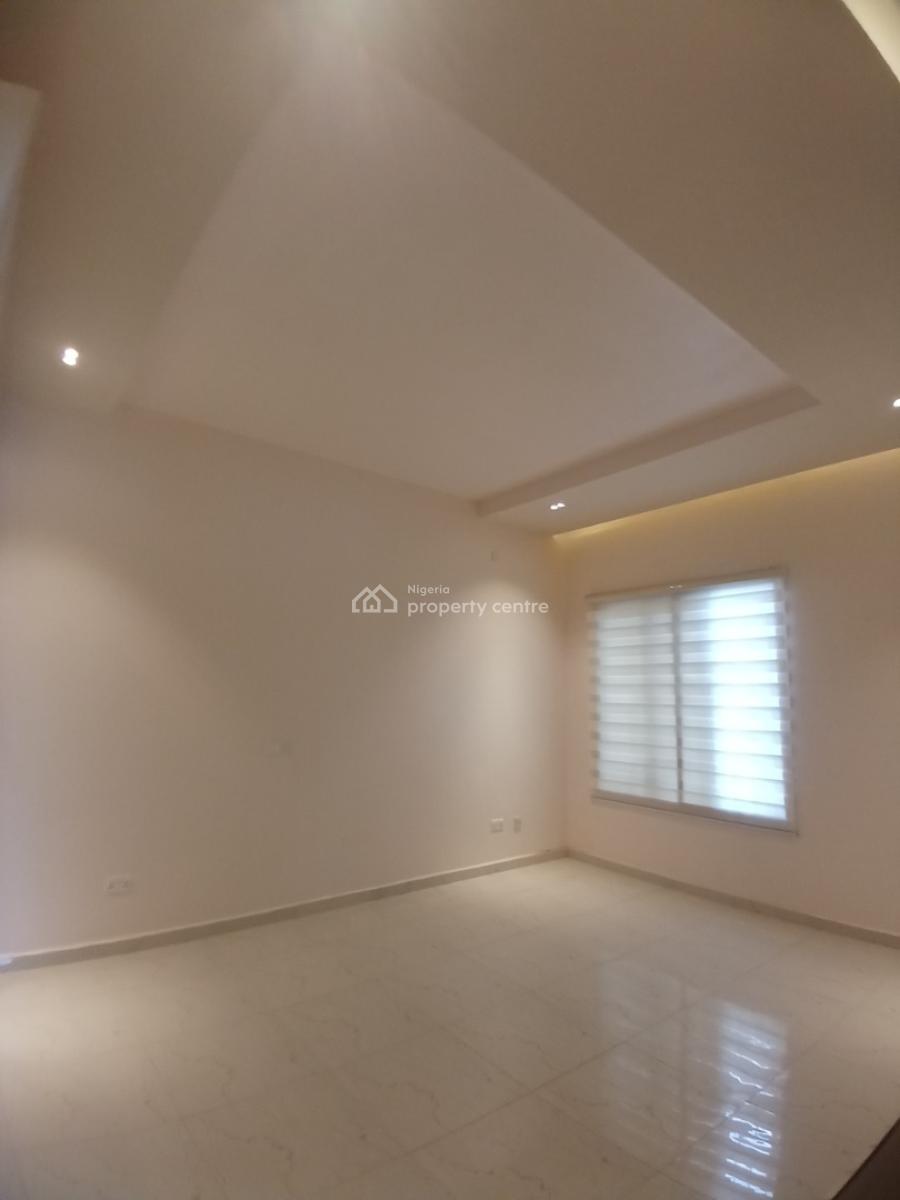Brand New 4 Bedroom Detached Duplex with  2room Bq, with a  Elevator, Guzape Abuja Diplomatic Zone, Guzape District, Abuja, Detached Duplex for Sale