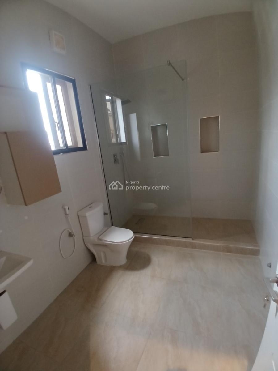 Brand New 4 Bedroom Detached Duplex with  2room Bq, with a  Elevator, Guzape Abuja Diplomatic Zone, Guzape District, Abuja, Detached Duplex for Sale