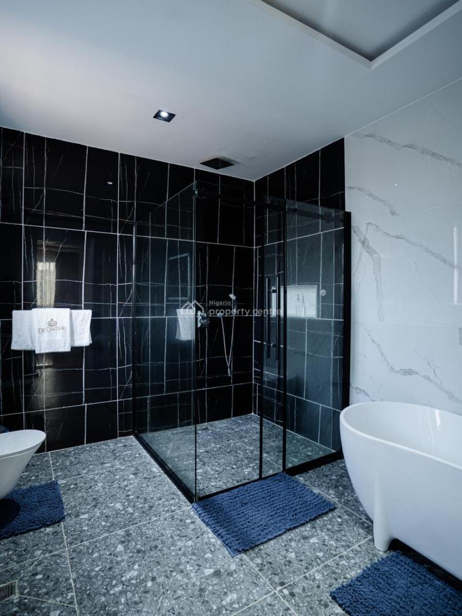 Glamorous Private 5 Bedroom Triplex, Off Admiralty Way, Lekki Phase 1, Lekki, Lagos, House Short Let
