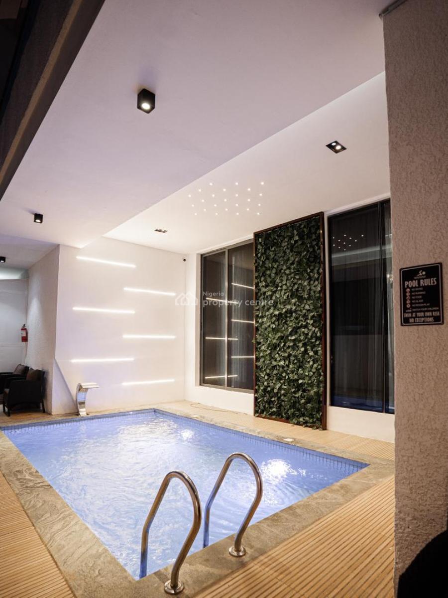 Glamorous Private 5 Bedroom Triplex, Off Admiralty Way, Lekki Phase 1, Lekki, Lagos, House Short Let