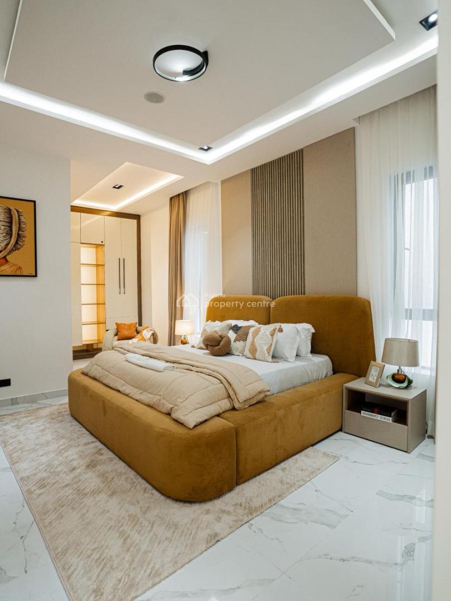 Glamorous Private 5 Bedroom Triplex, Off Admiralty Way, Lekki Phase 1, Lekki, Lagos, House Short Let