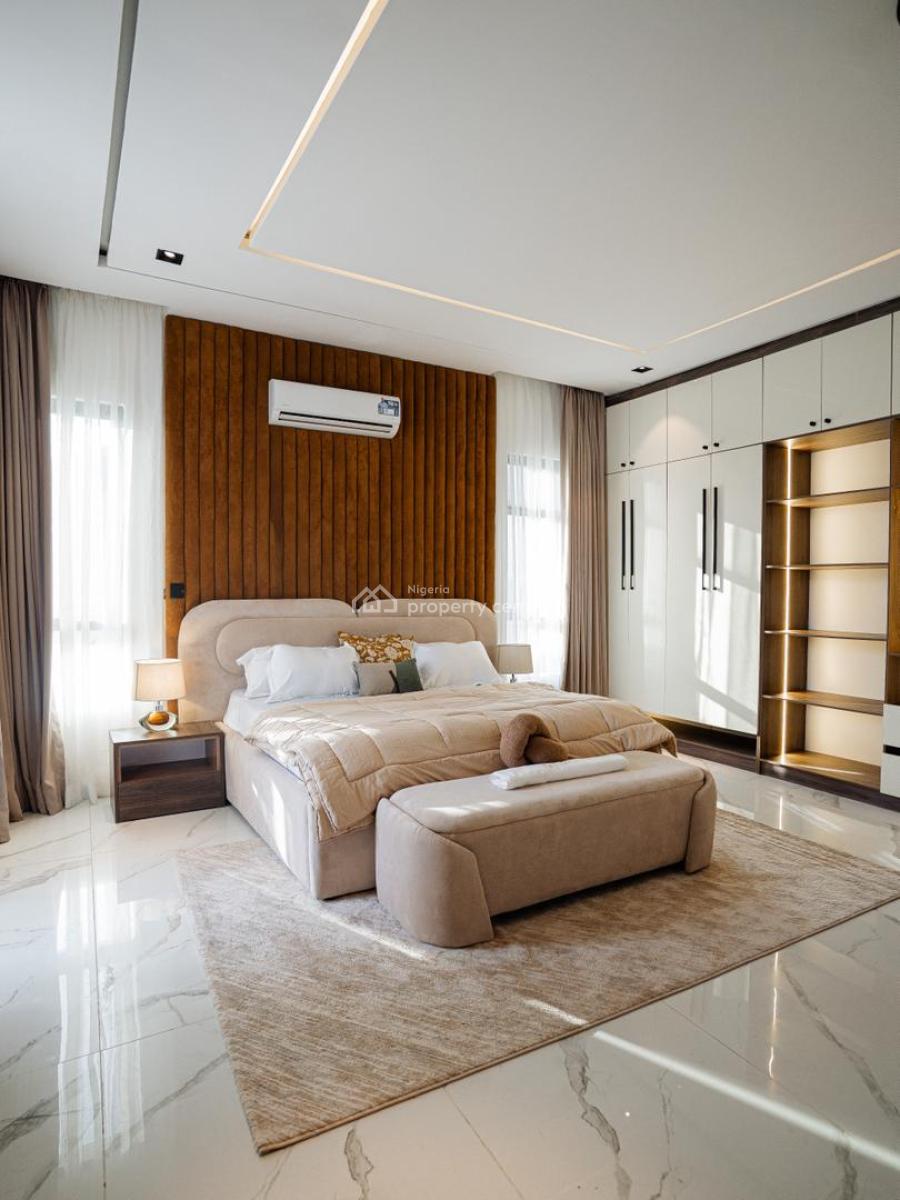 Glamorous Private 5 Bedroom Triplex, Off Admiralty Way, Lekki Phase 1, Lekki, Lagos, House Short Let