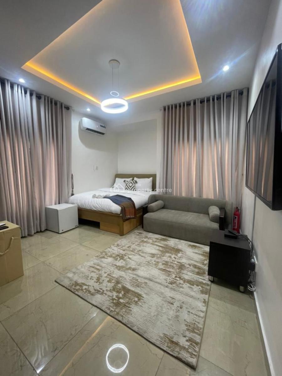 Luxury Studio Apartment, Old Ikoyi, Ikoyi, Lagos, Self Contain (single Rooms) for Rent