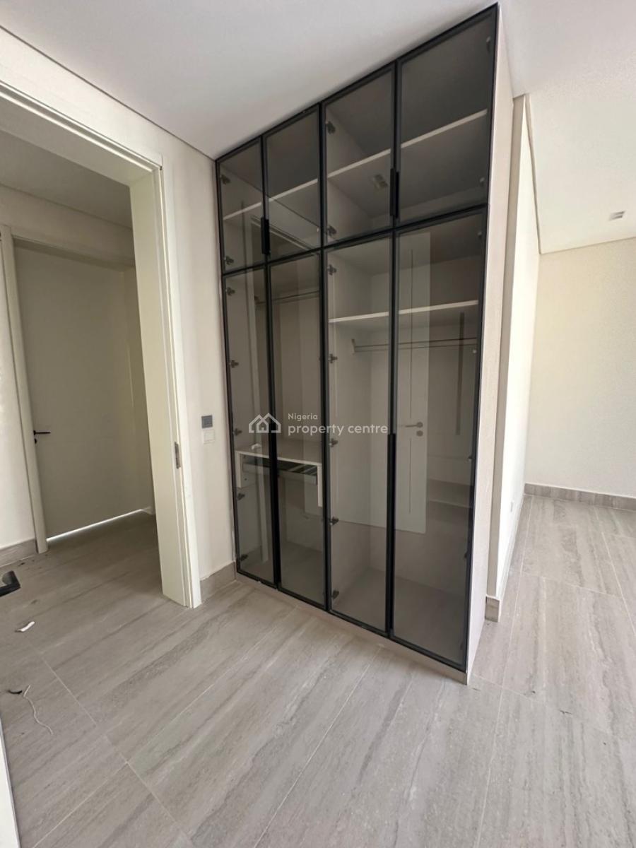Brand New  Tastefully Finished  4 Bedroom Terrace Duplex with Pool, Parkview Estate, Parkview, Ikoyi, Lagos, Terraced Duplex for Rent