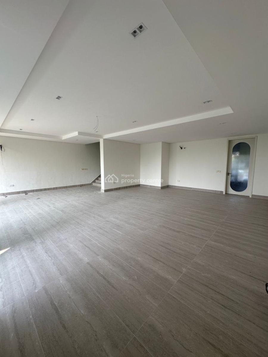 Brand New  Tastefully Finished  4 Bedroom Terrace Duplex with Pool, Parkview Estate, Parkview, Ikoyi, Lagos, Terraced Duplex for Rent