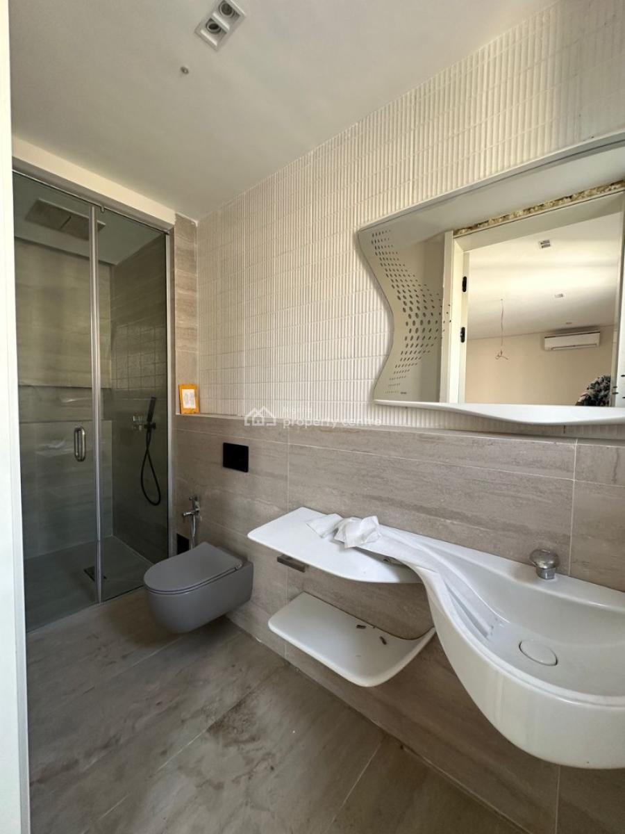 Brand New  Tastefully Finished  4 Bedroom Terrace Duplex with Pool, Parkview Estate, Parkview, Ikoyi, Lagos, Terraced Duplex for Rent