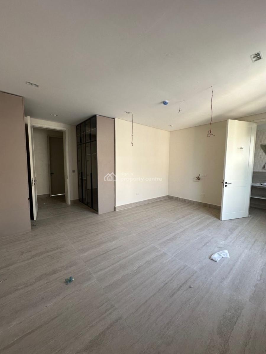Brand New  Tastefully Finished  4 Bedroom Terrace Duplex with Pool, Parkview Estate, Parkview, Ikoyi, Lagos, Terraced Duplex for Rent