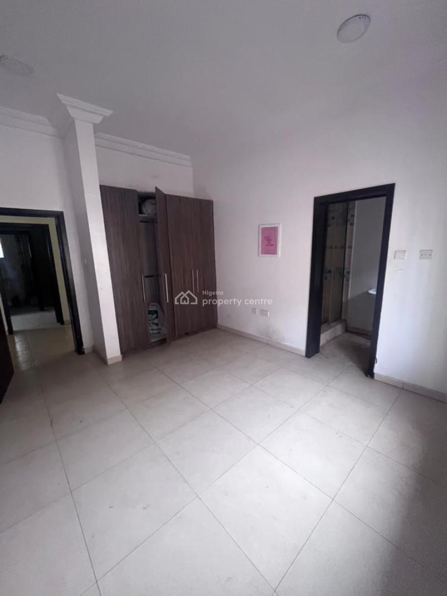 Spacious Serviced 3bedroom with Bq 24/7 Light Secured Estate, Off Freedom Way, Ikate Elegushi, Lekki, Lagos, Flat / Apartment for Rent