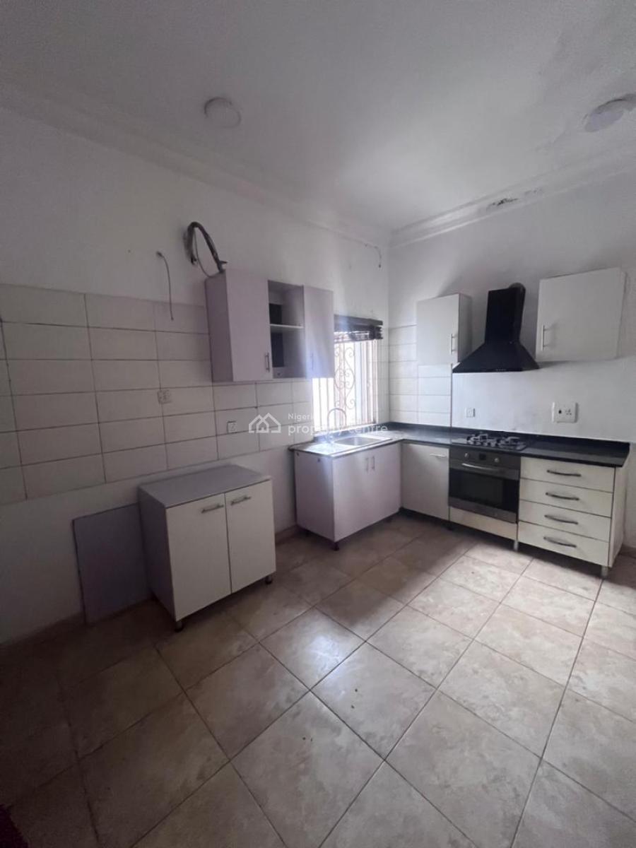 Spacious Serviced 3bedroom with Bq 24/7 Light Secured Estate, Off Freedom Way, Ikate Elegushi, Lekki, Lagos, Flat / Apartment for Rent