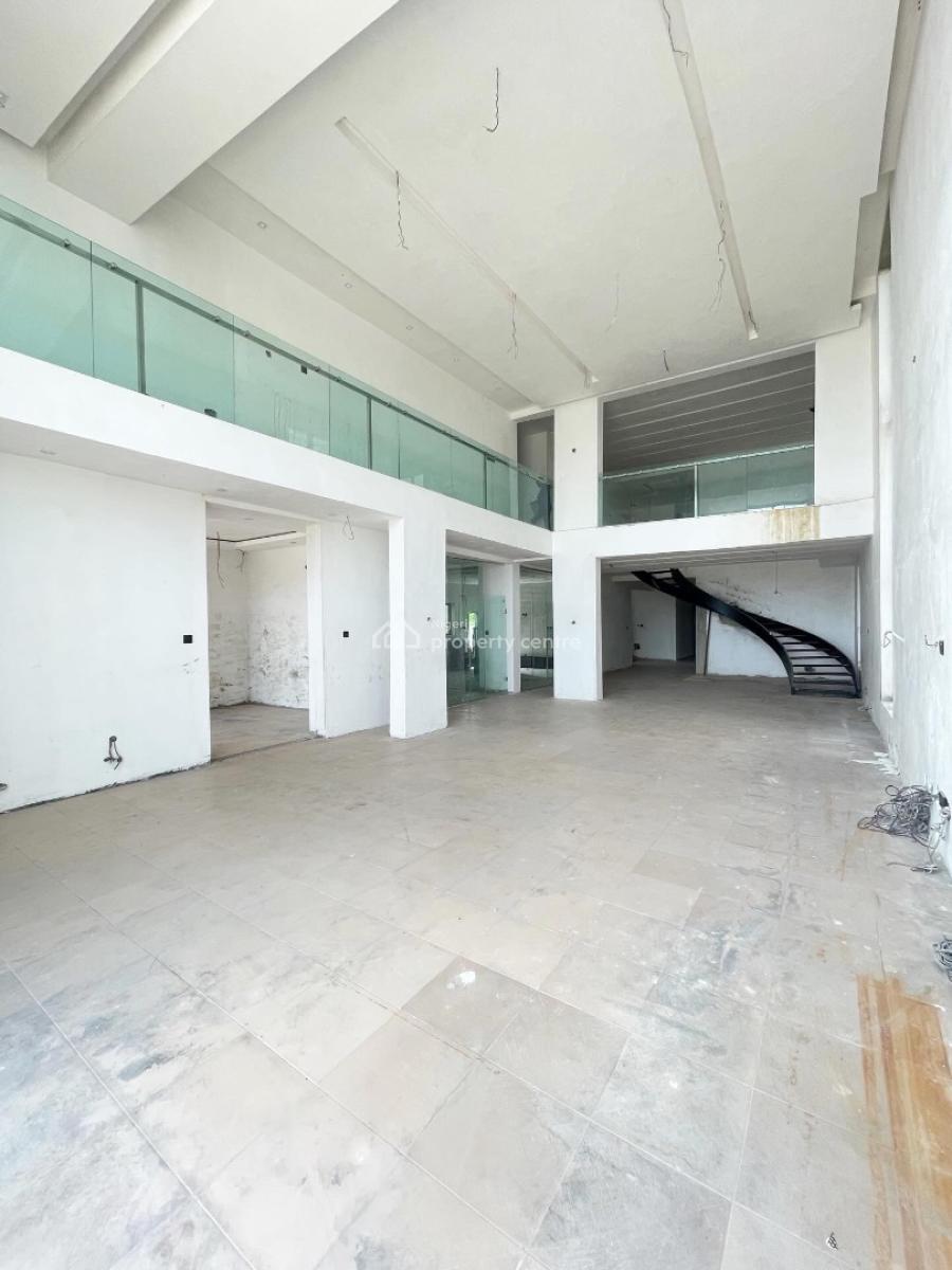 Stunning 5 Bedroom Detached Duplex with Swimming Pool and Bq, Sangotedo, Ajah, Lagos, Detached Duplex for Sale