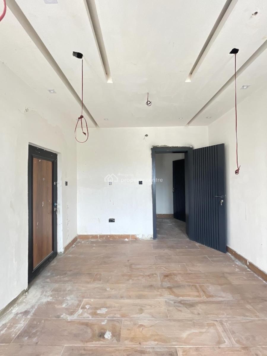 Stunning 5 Bedroom Detached Duplex with Swimming Pool and Bq, Sangotedo, Ajah, Lagos, Detached Duplex for Sale