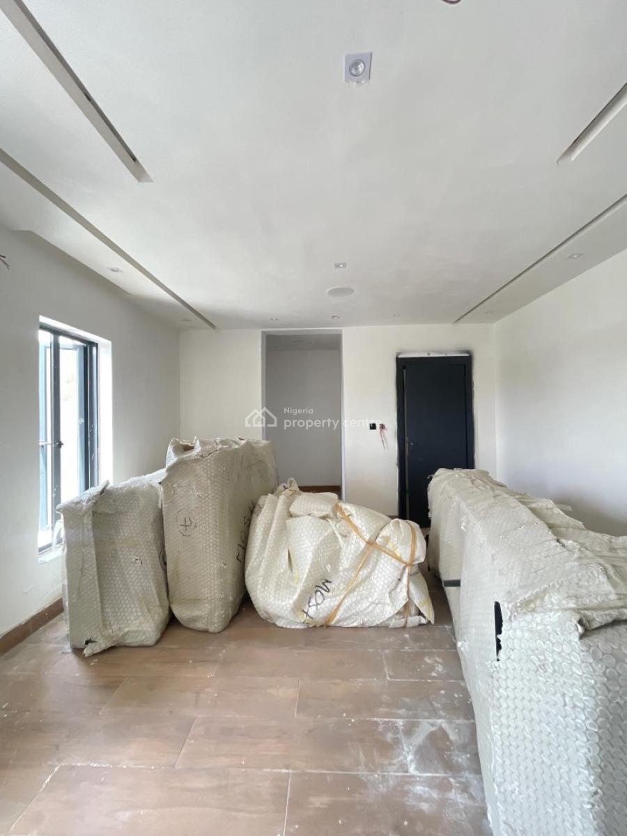 Stunning 5 Bedroom Detached Duplex with Swimming Pool and Bq, Sangotedo, Ajah, Lagos, Detached Duplex for Sale