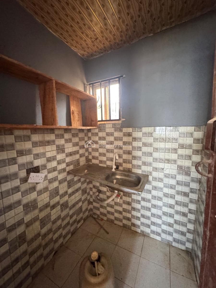 Selfcontain in Apo Dutse Community with Band a Light, in Apo Dutse Community with Band a Light, Apo, Abuja, Self Contain (single Rooms) for Rent