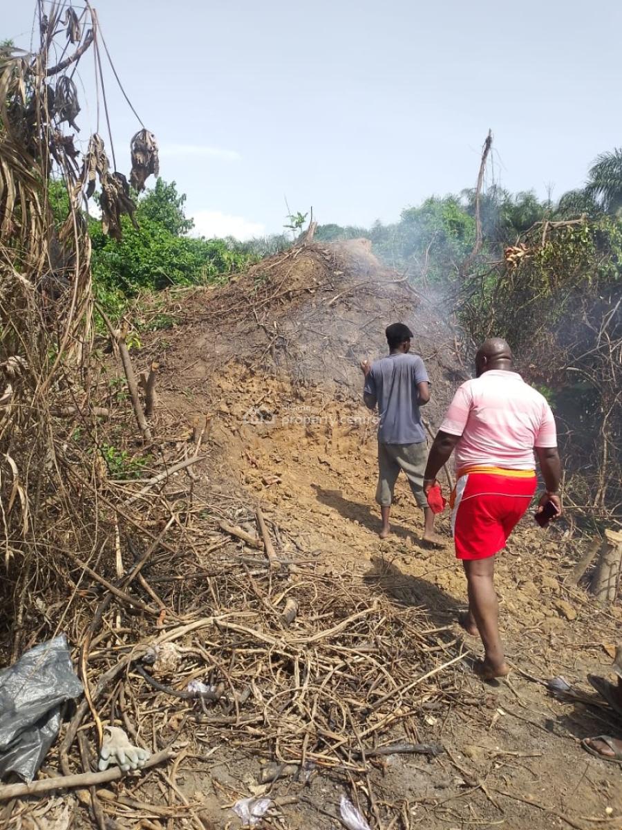a Plot of Land, Agric, Ikorodu, Lagos, Residential Land for Sale