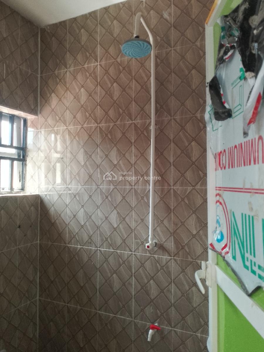 Room and Parlour Self Contain, Alamala Off Bayeku Road, Igbogbo, Ikorodu, Lagos, Mini Flat (room and Parlour) for Rent