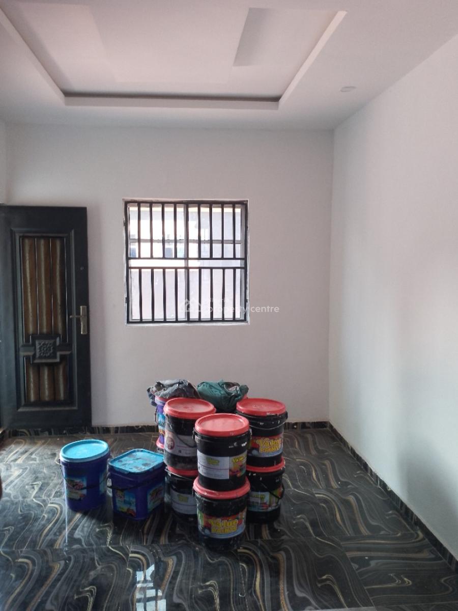 Room and Parlour Self Contain, Alamala Off Bayeku Road, Igbogbo, Ikorodu, Lagos, Mini Flat (room and Parlour) for Rent
