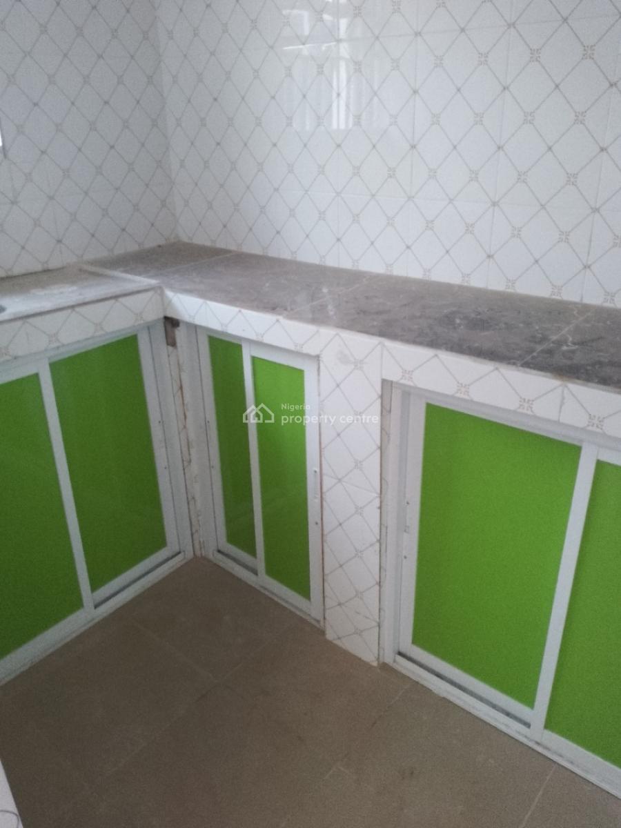 Room and Parlour Self Contain, Alamala Off Bayeku Road, Igbogbo, Ikorodu, Lagos, Mini Flat (room and Parlour) for Rent