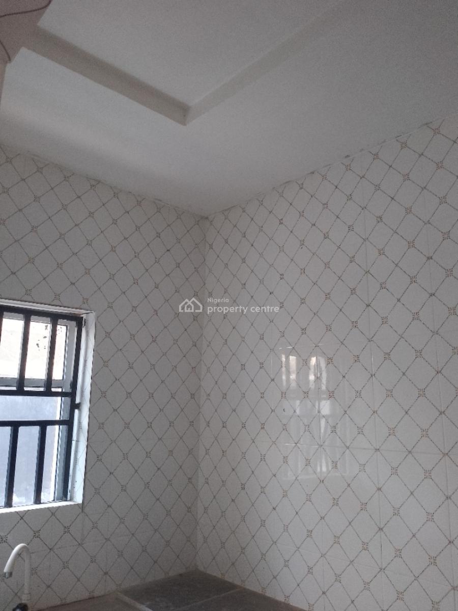 Room and Parlour Self Contain, Alamala Off Bayeku Road, Igbogbo, Ikorodu, Lagos, Mini Flat (room and Parlour) for Rent