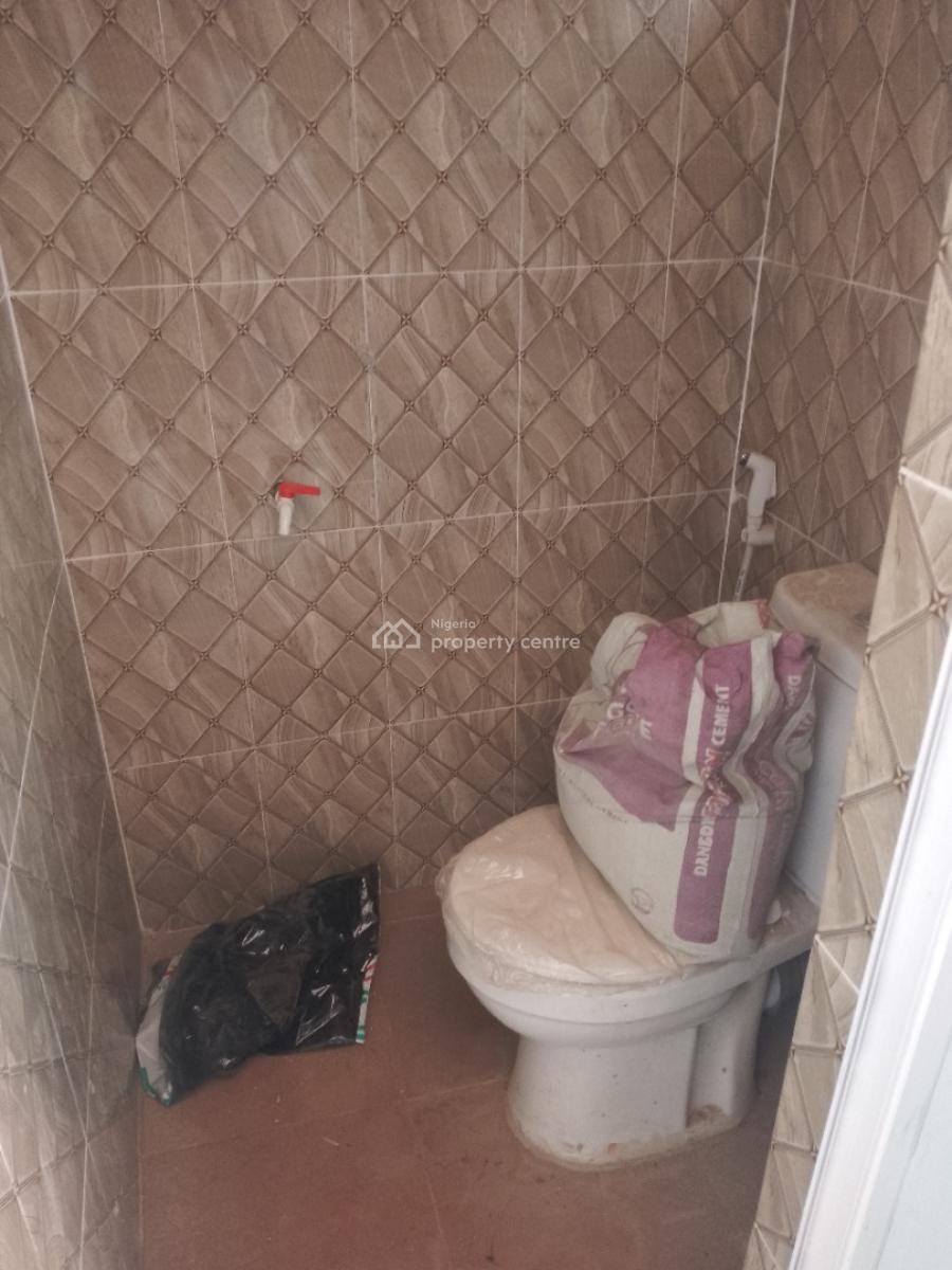 Room and Parlour Self Contain, Alamala Off Bayeku Road, Igbogbo, Ikorodu, Lagos, Mini Flat (room and Parlour) for Rent