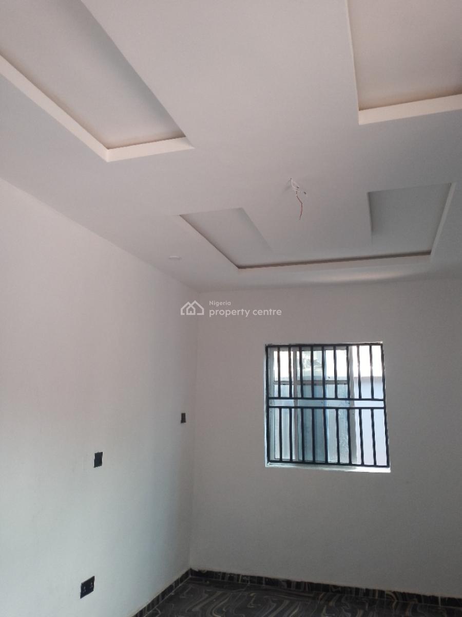 Room and Parlour Self Contain, Alamala Off Bayeku Road, Igbogbo, Ikorodu, Lagos, Mini Flat (room and Parlour) for Rent