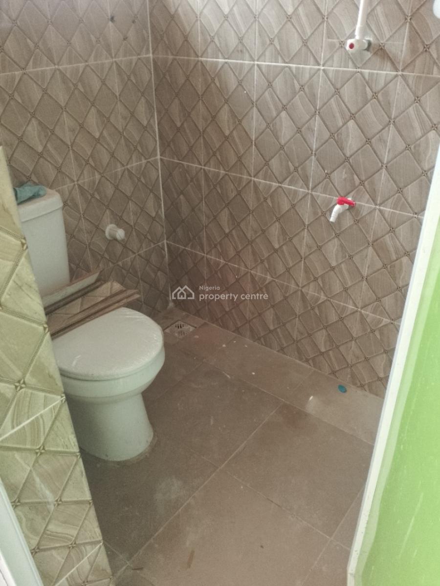 Room and Parlour Self Contain, Alamala Off Bayeku Road, Igbogbo, Ikorodu, Lagos, Mini Flat (room and Parlour) for Rent